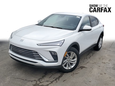 2025 Buick Envista Preferred SUV