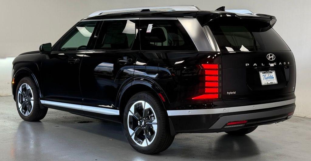 New 2026 Hyundai Palisade Hybrid Limited SUV