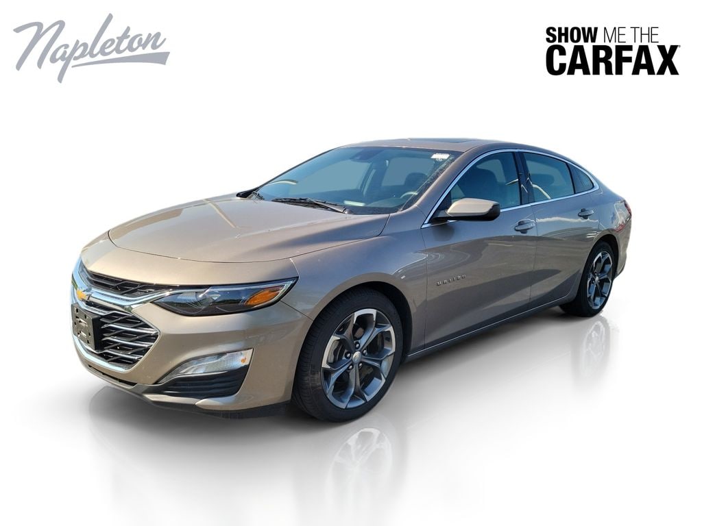 Used 2024 Chevrolet Malibu 1LT Sedan