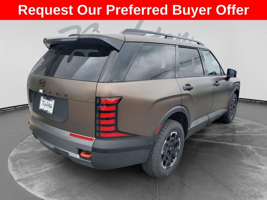 2026 Hyundai Palisade XRT Pro - Photo 8