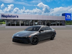 2025 Hyundai Elantra N Line Sedan