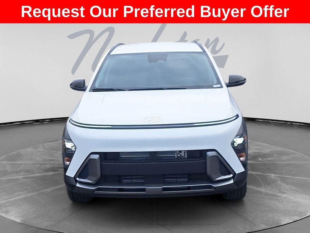 New 2026 Hyundai Kona SEL Premium AWD SUV