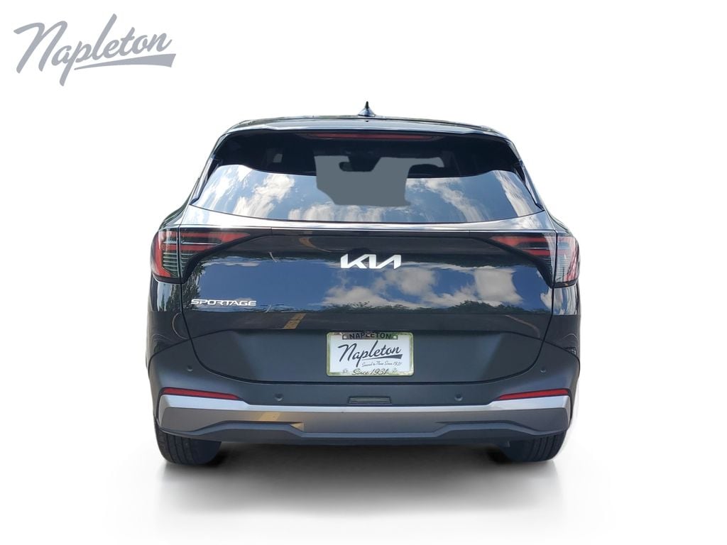 2026 Kia Sportage LX - Photo 4