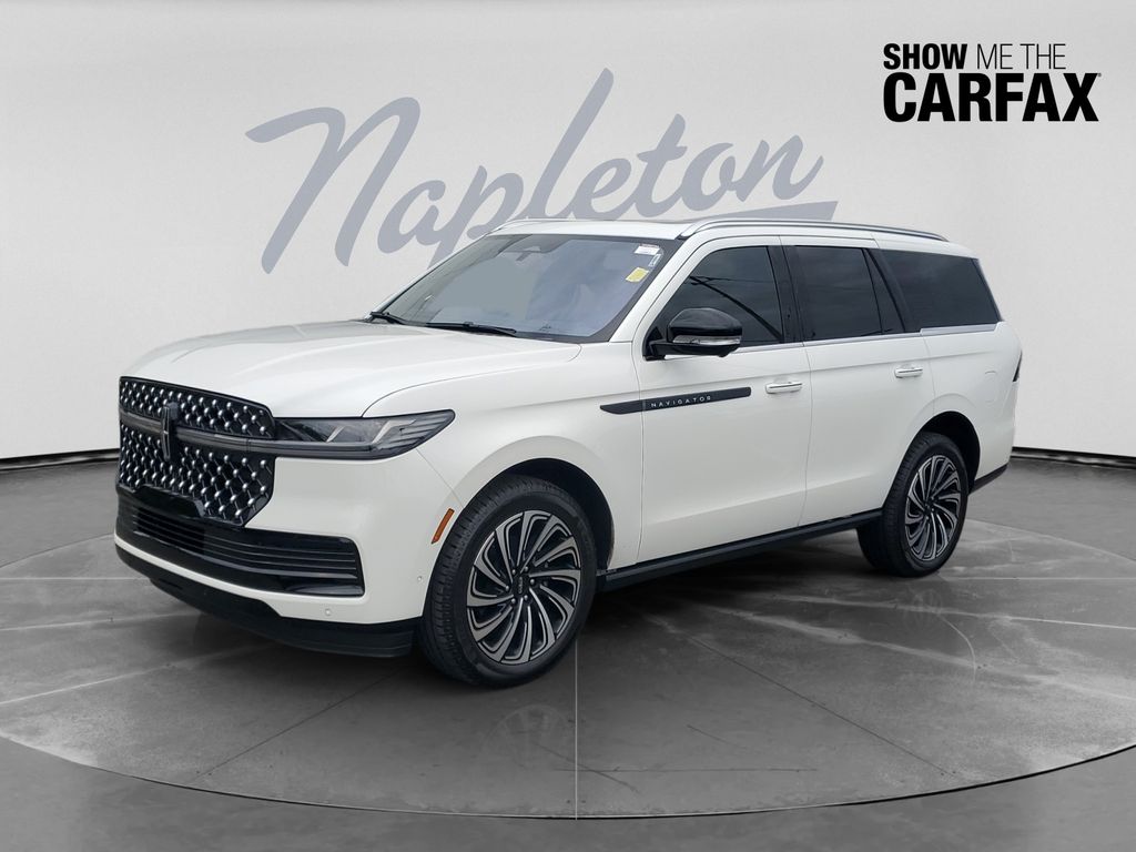 2025 Lincoln Navigator Black Label 4WD's photo