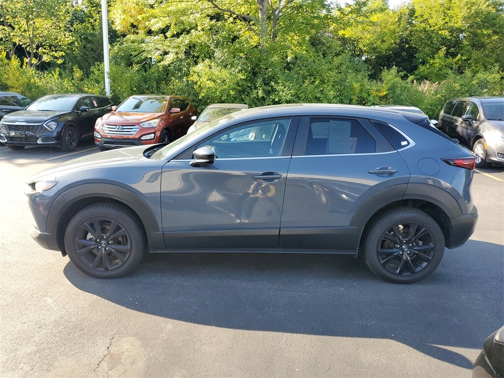 2024 Mazda CX-30 2.5 S Carbon photo 2
