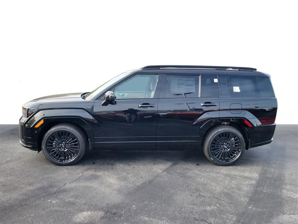 New 2026 Hyundai Santa Fe Hybrid Calligraphy SUV