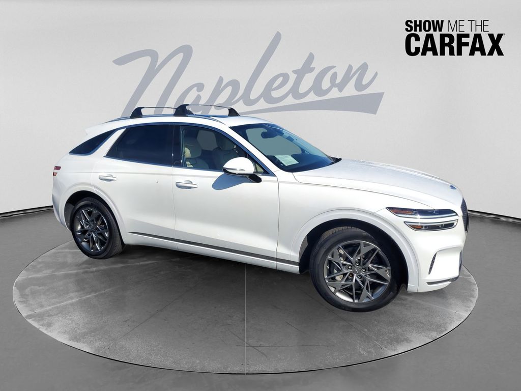 2023 Genesis GV70 2.5T Standard AWD's photo