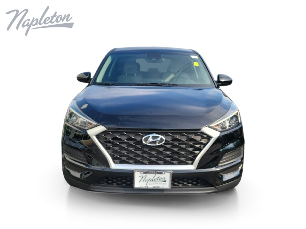 2021 Hyundai Tucson SE - Photo 9