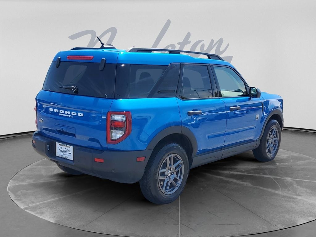 2025 Ford Bronco Sport Big Bend - Photo 8