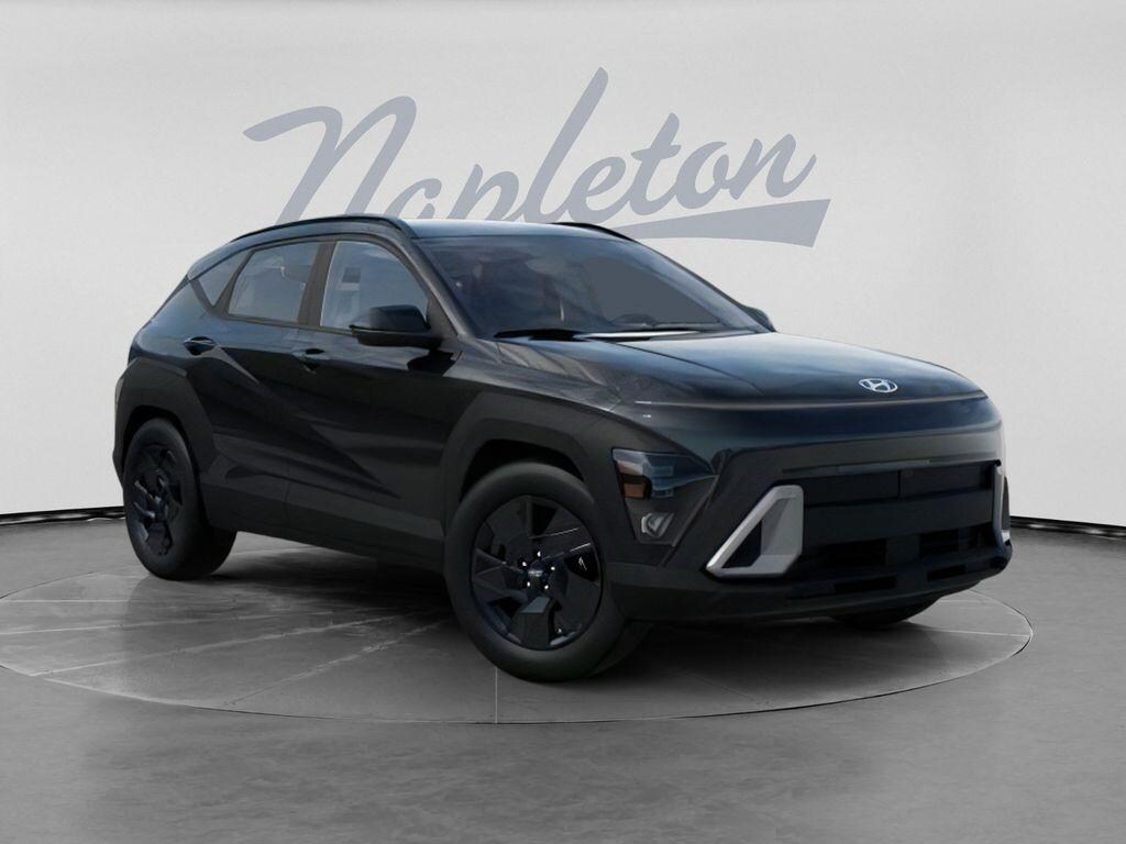 New 2026 Hyundai Kona SEL Sport FWD SUV
