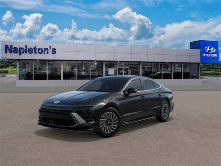2025 Hyundai Sonata Hybrid Limited Sedan