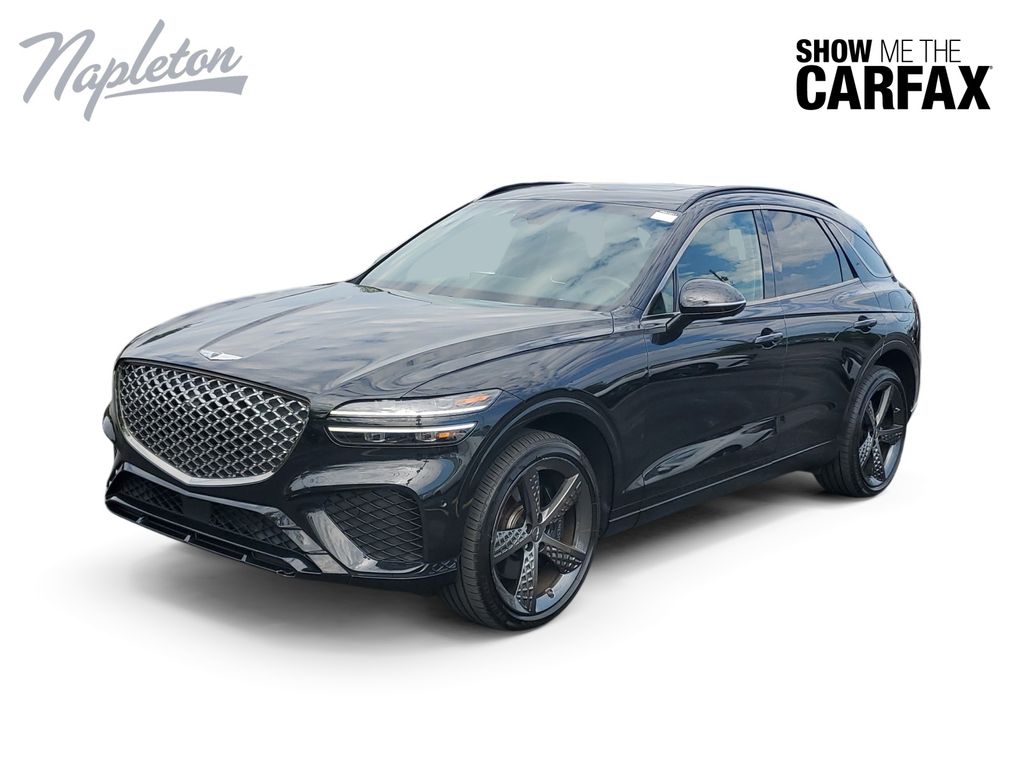2023 GENESIS GV70