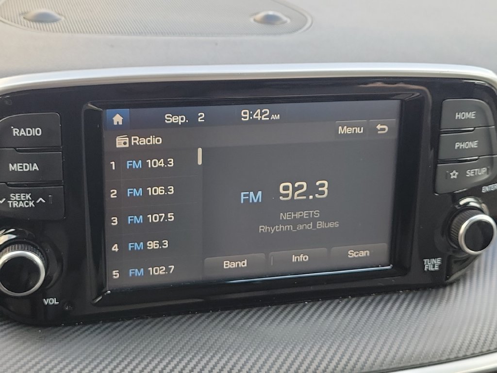 2021 Hyundai Tucson SE - Photo 13