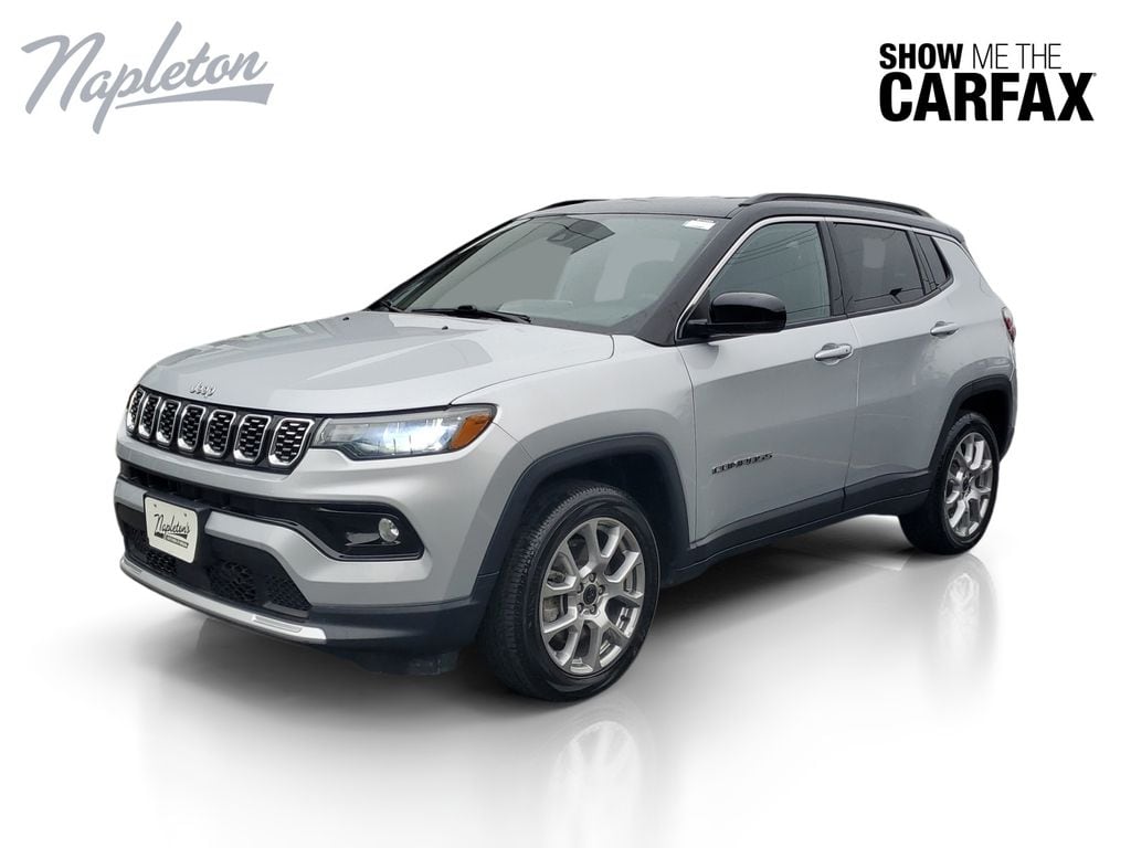 2025 Jeep Compass
