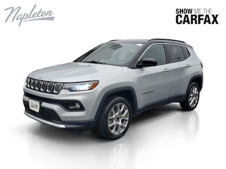 2025 Jeep Compass Limited SUV
