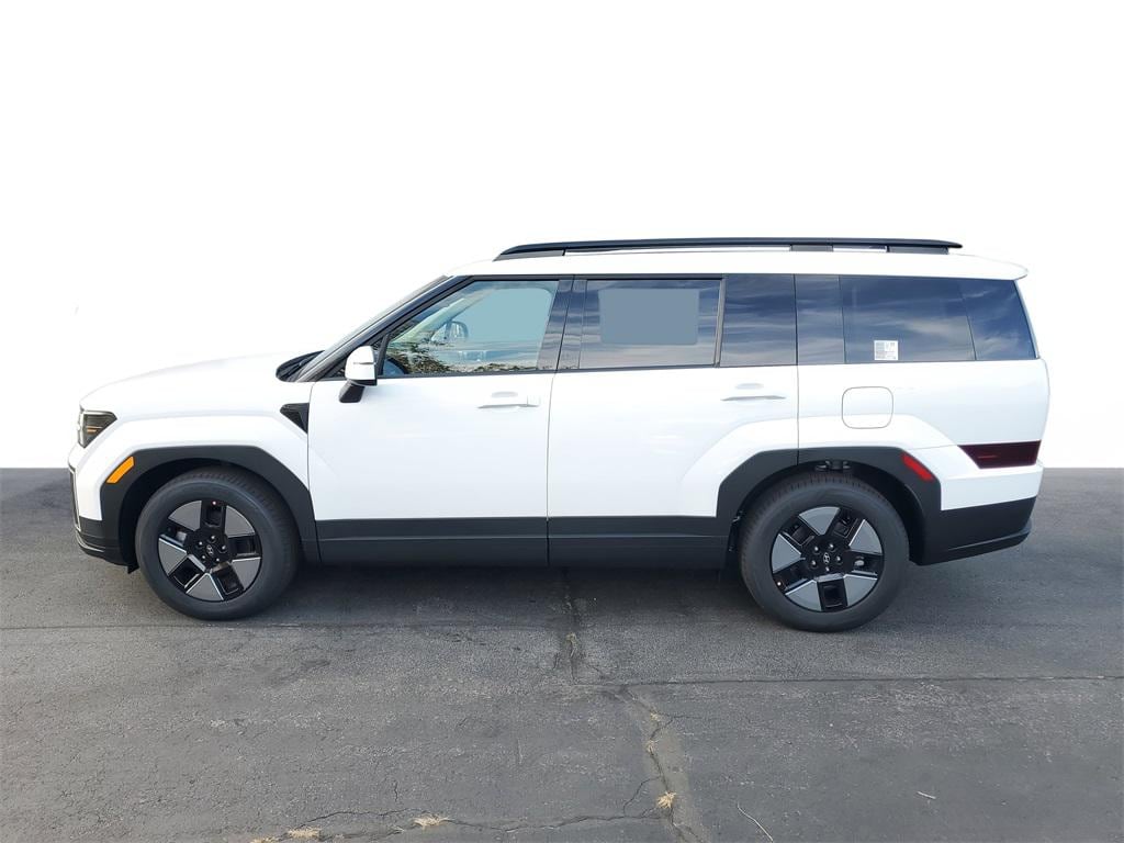 New 2026 Hyundai Santa Fe Hybrid SEL SUV