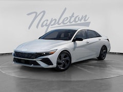 2026 Hyundai Elantra SEL Sport Sedan