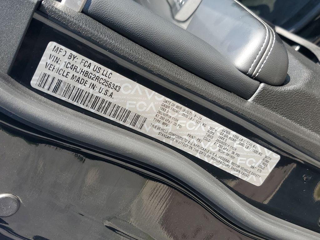 2024 Jeep Grand Cherokee Limited - Photo 34