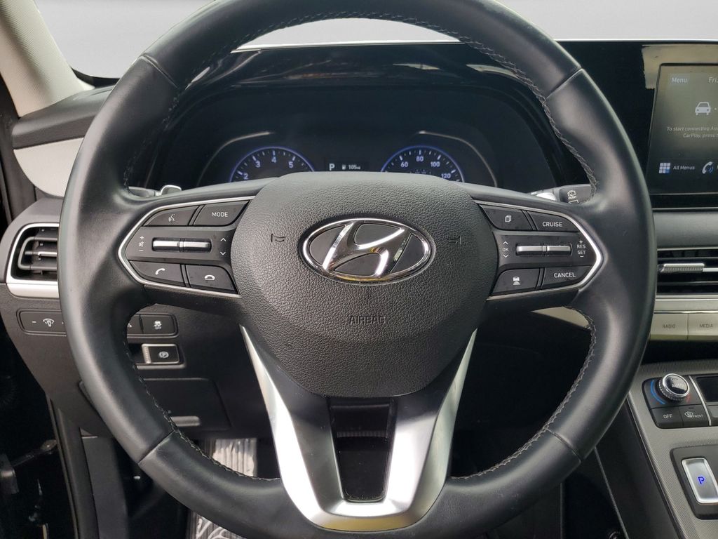 2021 Hyundai Palisade SEL - Photo 17
