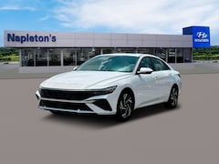 2025 Hyundai Elantra Limited Sedan