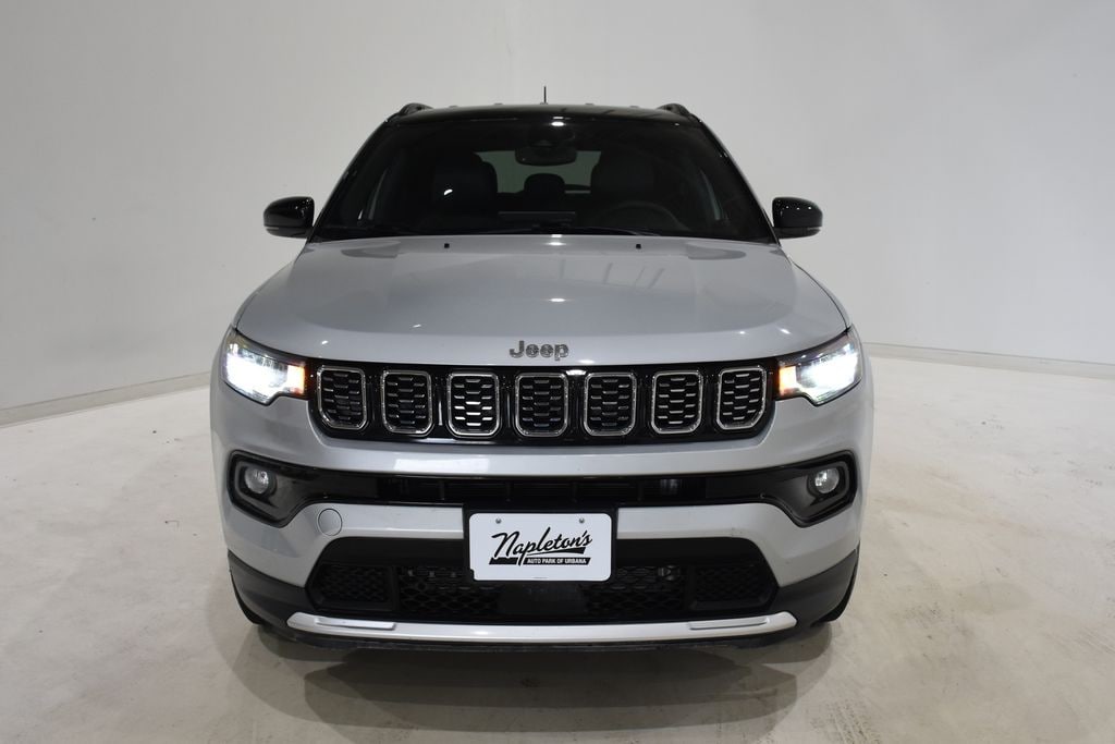 Used 2025 Jeep Compass Limited SUV