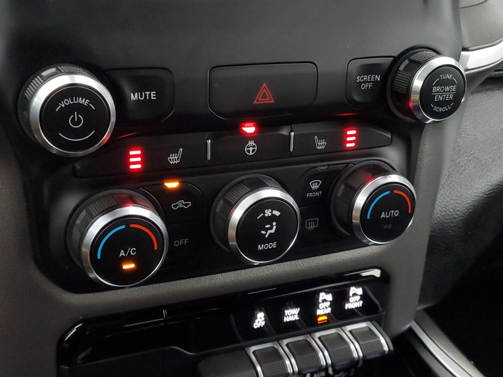 2023 RAM Ram 1500 Pickup Big Horn/Lone Star - Photo 17