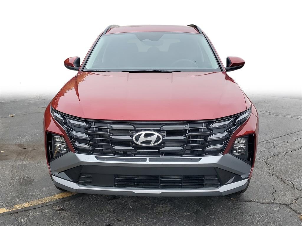 New 2026 Hyundai Tucson SEL AWD SUV