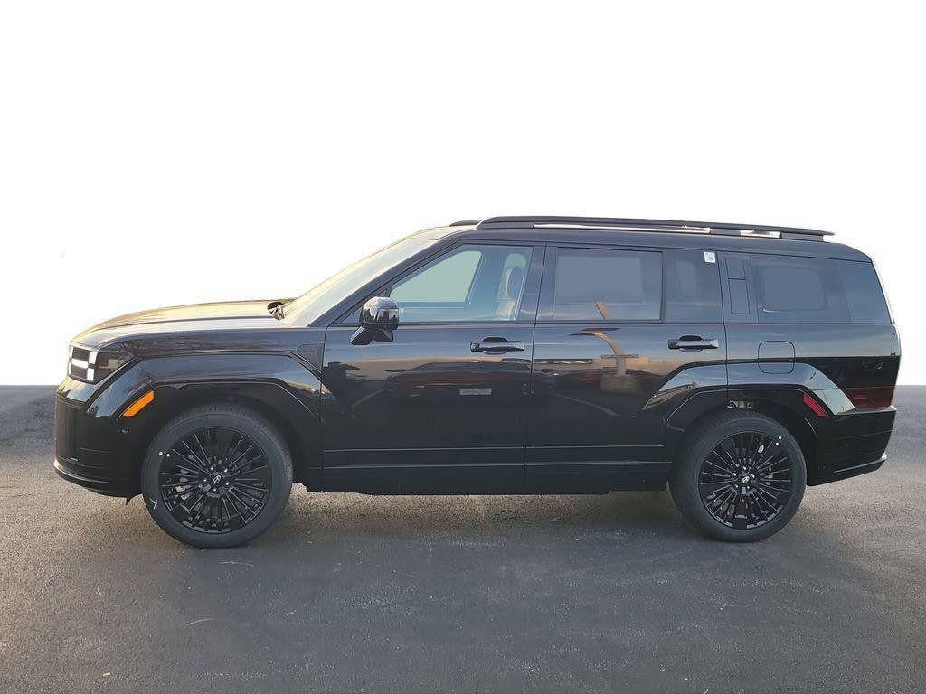 New 2026 Hyundai Santa Fe Hybrid Calligraphy SUV