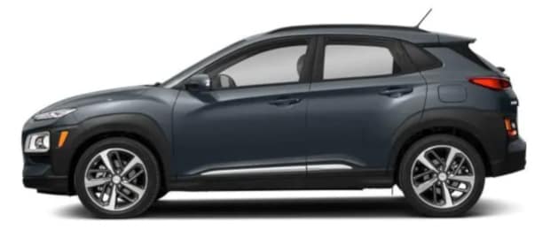 Hyundai Kona Hybrid SUV