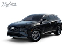 2026 Hyundai Tucson SE AWD SUV