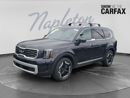 2025 Kia Telluride S SUV