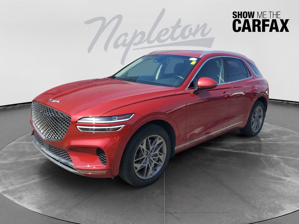 2023 Genesis GV70 2.5T Standard AWD's photo