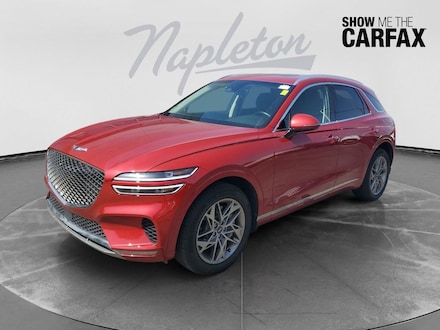2023 Genesis GV70 2.5T SUV