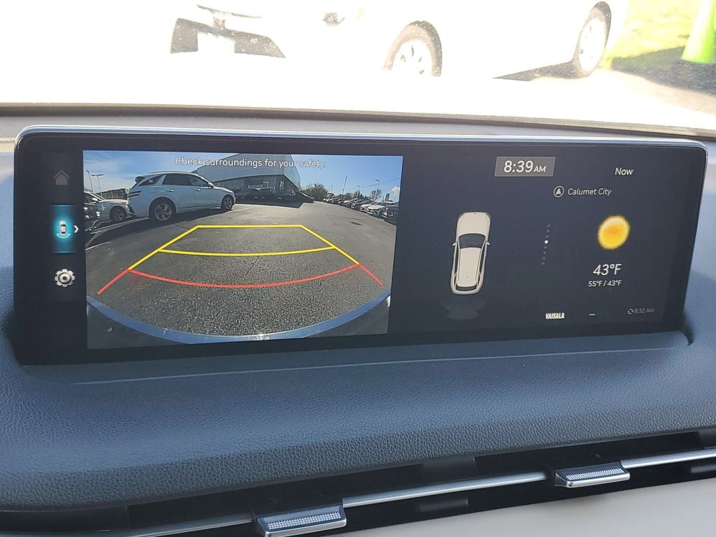2023 GENESIS GV70 Standard - Photo 22
