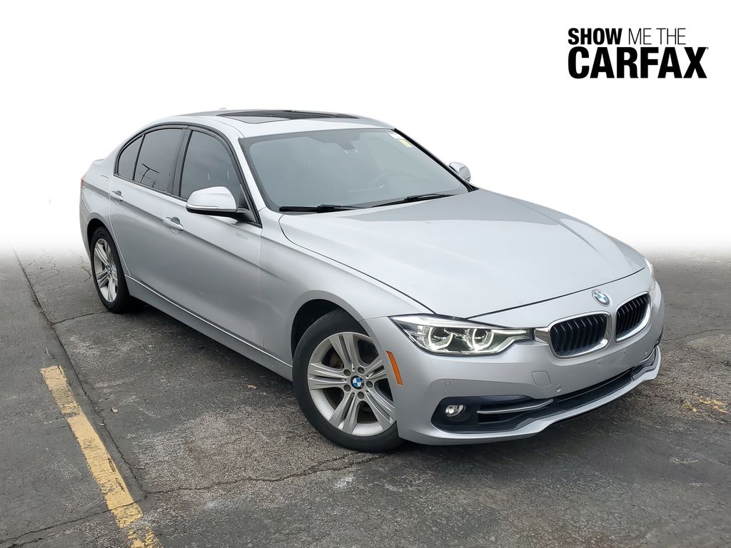 2016 BMW 3 Series 328i