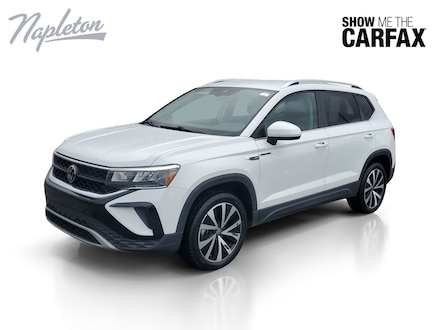 2024 Volkswagen Taos 1.5T SE SUV