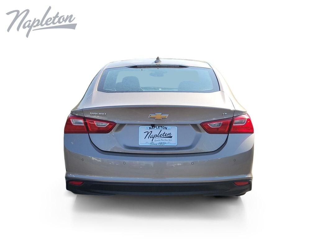 Used 2024 Chevrolet Malibu 1LT Sedan