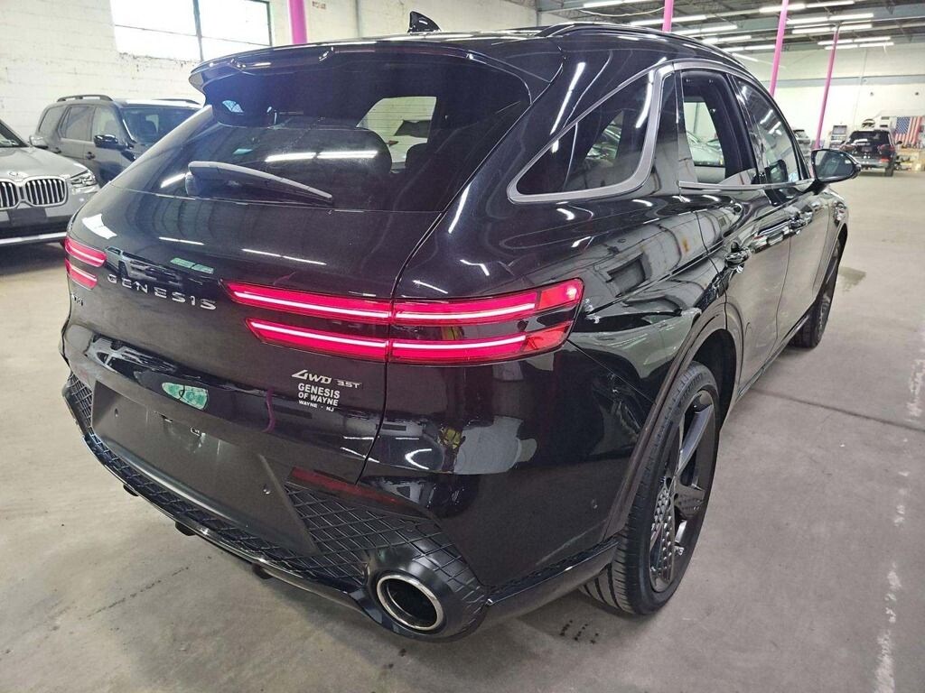 Used 2023 Genesis GV70 3.5T Sport SUV