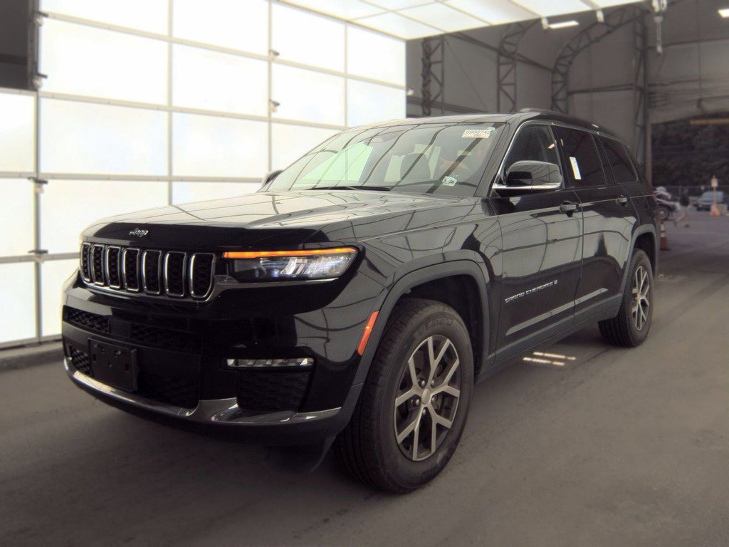 Used 2023 Jeep Grand Cherokee L Limited SUV