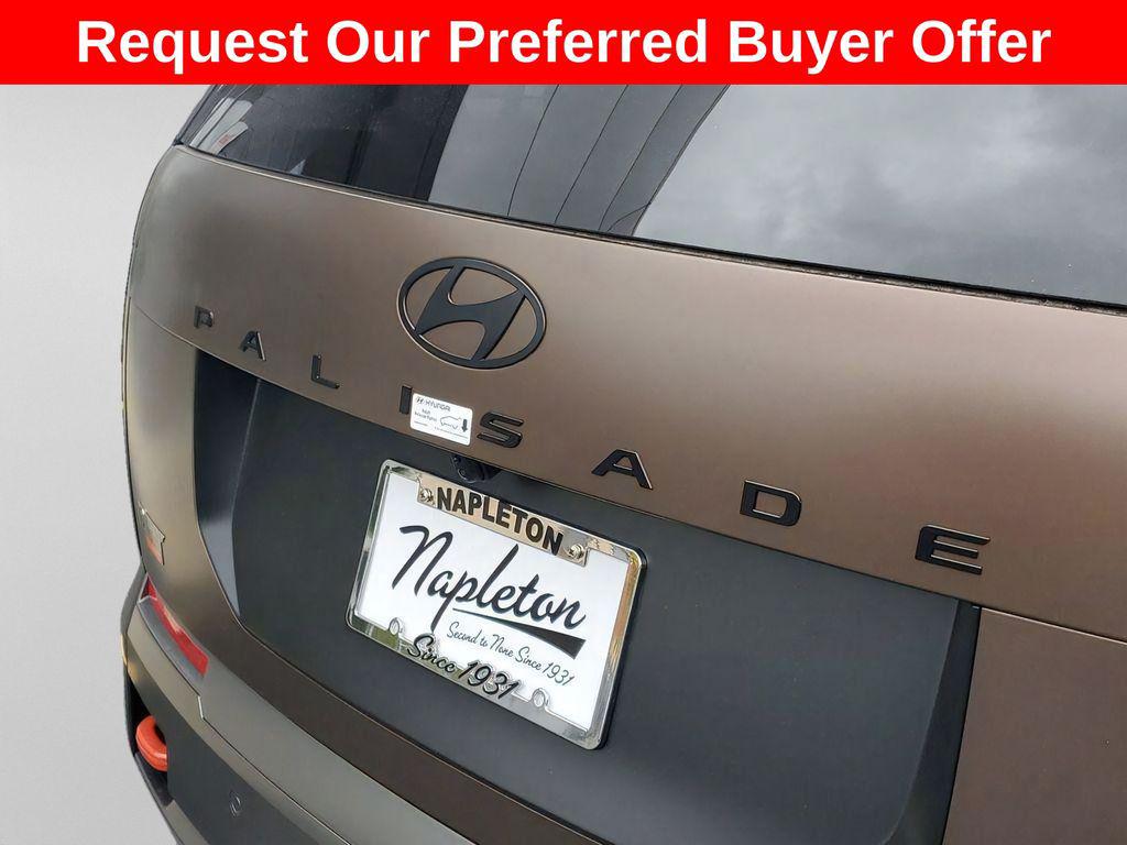 2026 Hyundai Palisade XRT Pro - Photo 11