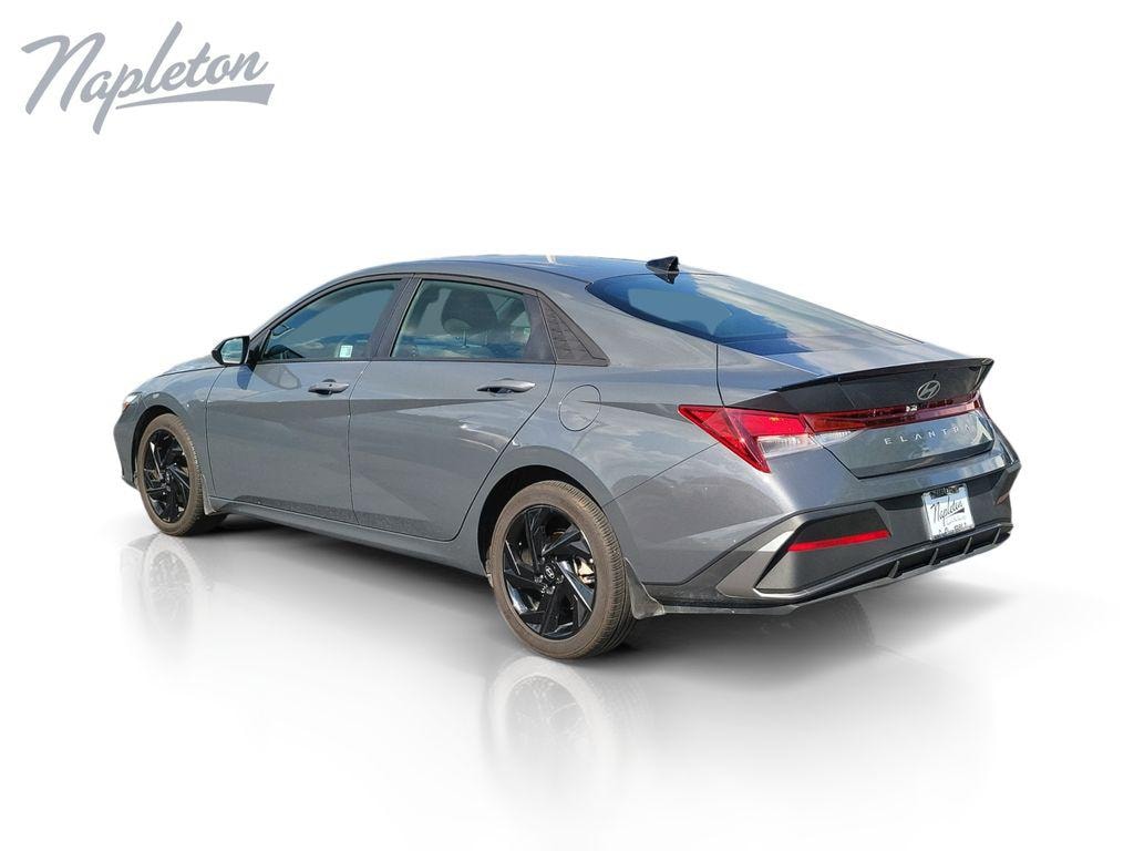 New 2026 Hyundai Elantra SEL Sport Sedan