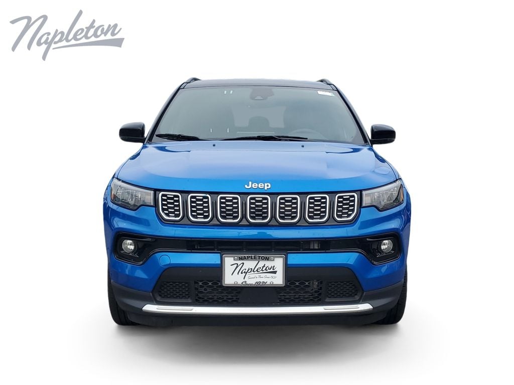 2025 Jeep Compass Limited - Photo 9