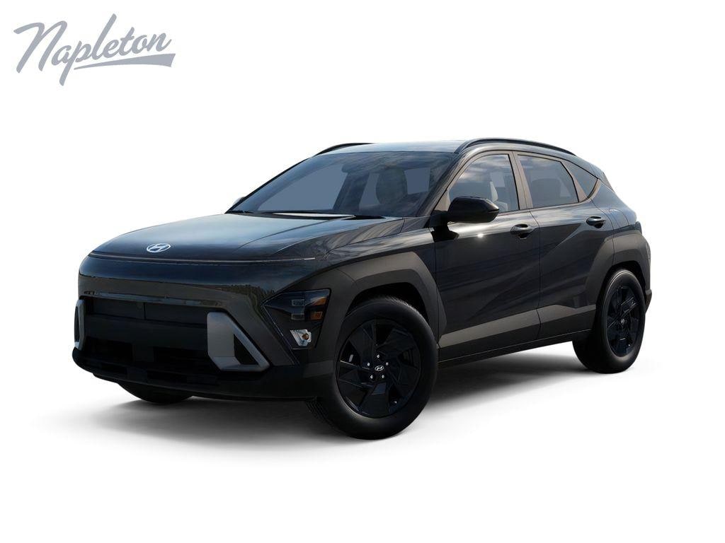 2026 Hyundai Kona