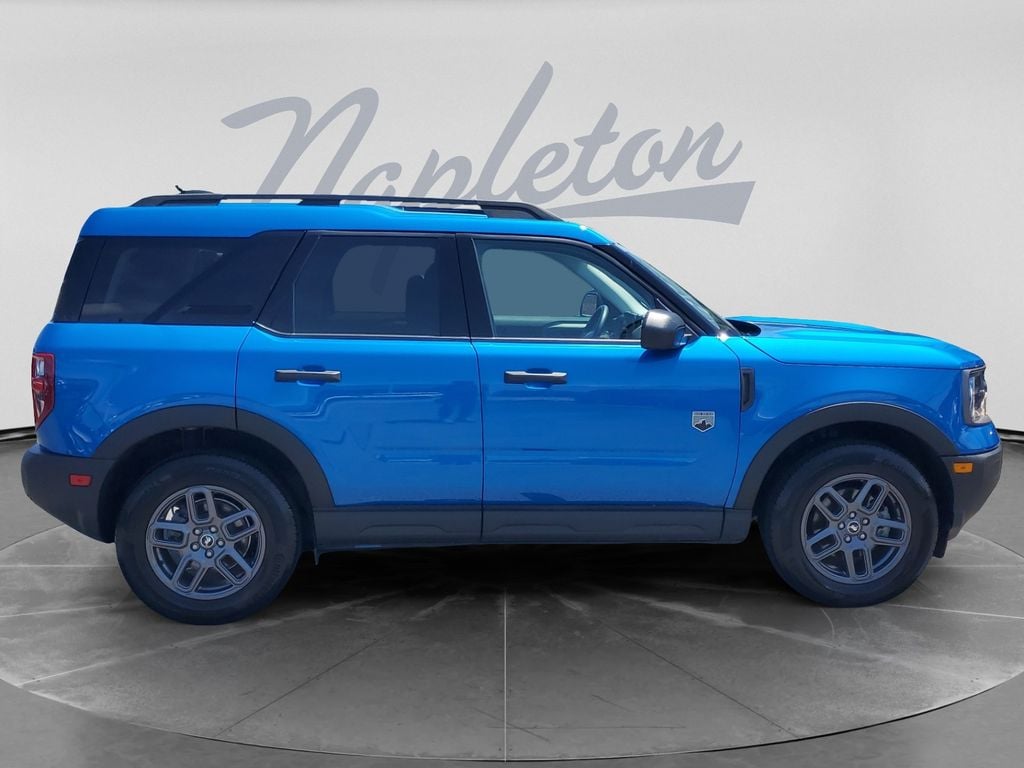 2025 Ford Bronco Sport Big Bend - Photo 9