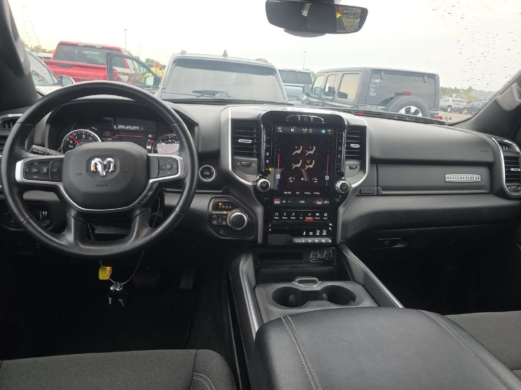 2024 RAM Ram 1500 Pickup Big Horn/Lone Star - Photo 8
