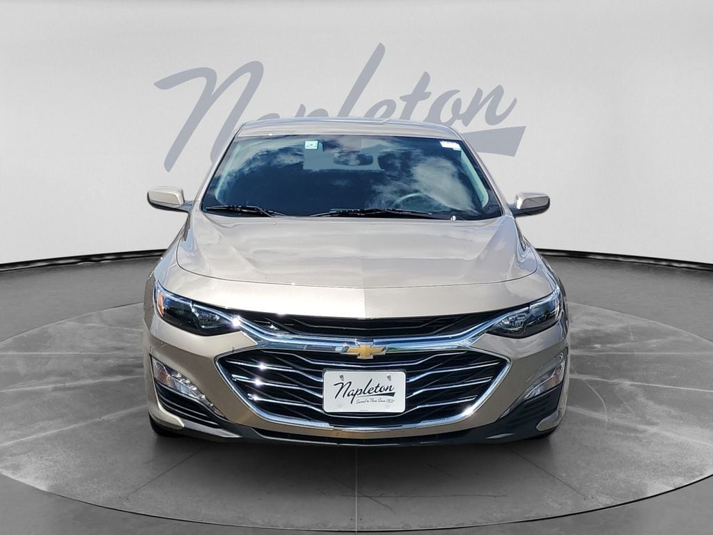 Used 2024 Chevrolet Malibu 1LT with VIN 1G1ZD5ST4RF202200 for sale in Calumet City, IL