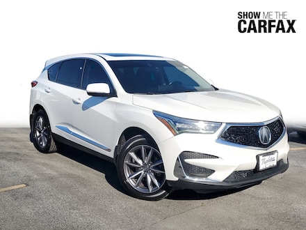 2020 Acura RDX Technology Package SUV