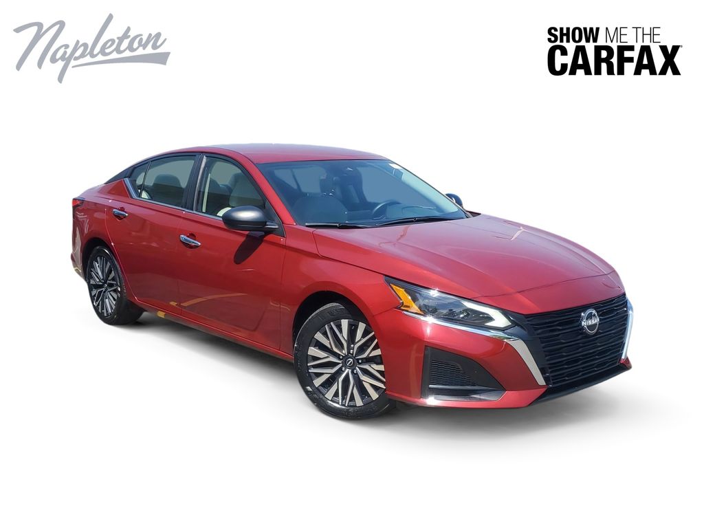 2025 Nissan Altima