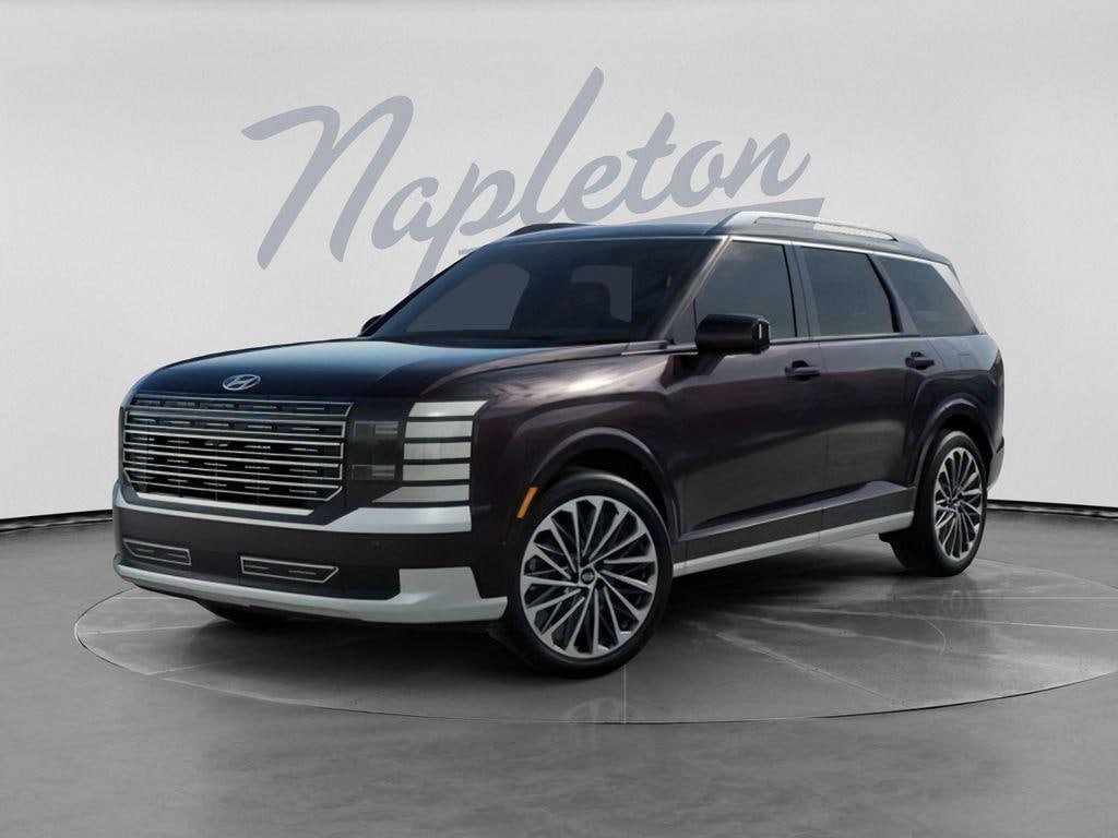New 2026 Hyundai Palisade Hybrid Calligraphy SUV