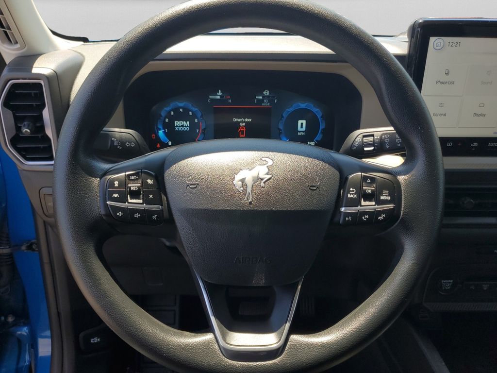 2025 Ford Bronco Sport Big Bend - Photo 19